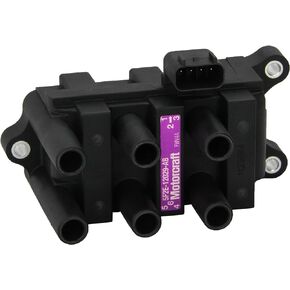 Motorcraft - Coil Asy - Ignition (P) (DG532)