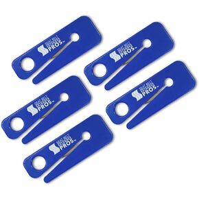 Seat Belt Cutter 5-Pack - Quick Escape from Your car in an Emergency