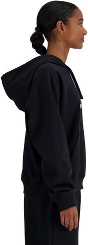 New Balance Women's Sport Essentials French Terry Logo Hoodie in Saudi Arabia