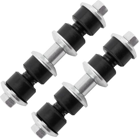 WEDOAUTO 2Pcs Rear Suspension Stabilizer Sway Bar End Links Fit For Ford Focus 2000-2011, For Mazda Protege 1990-1994 Base Sedan 4-Door Coupe 2-Door Replace# K90130 in Saudi Arabia