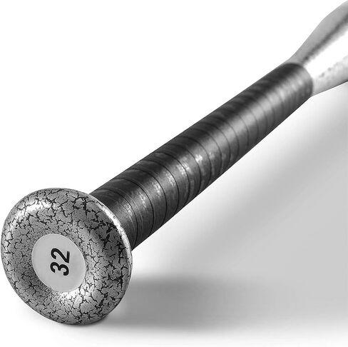 Tuggui Baseball Bat Steel Crack Pattern with Carry Bag in Saudi Arabia