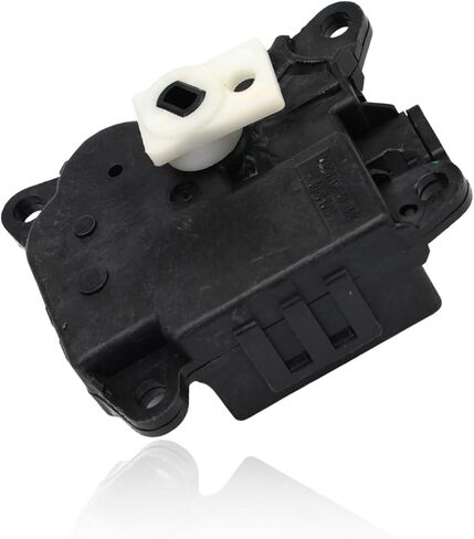 HVAC Heater Blend Door Actuator Left Driver Side Compatible with Infiniti Q50 2014-2022, Left Side Air Mix Actuator 27732-4GF0A, 27732-4GF0B in Saudi Arabia