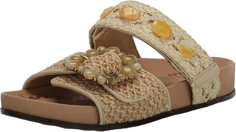 Sam Edelman Women's Regan Slide Sandal in Saudi Arabia