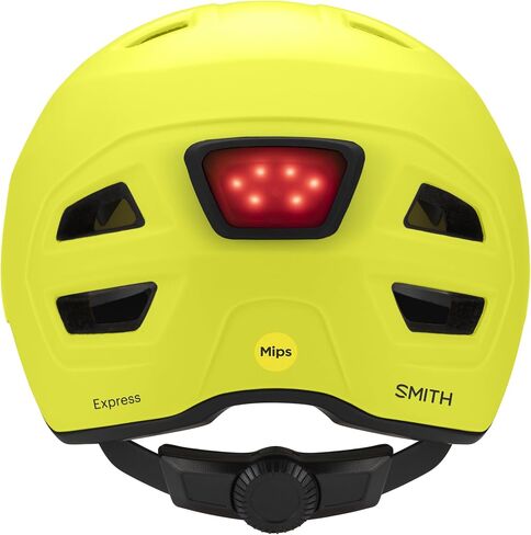 SMITH Express Cycling Helmet – Adult Road Bike Helmet with MIPS Technology – Lightweight Impact Protection for Men & Women – Removable Visor in Saudi Arabia