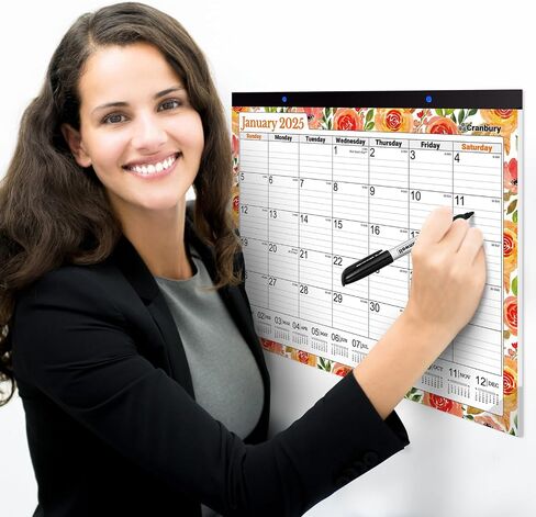 تقويم مكتب كبير 22 × 17 2024، تقويم المكتب 2024، تقويم سطح المكتب الشهري، تقويم الحائط الكبير، 22 × 17 تقويم لوحة المكتب 2024، تقويم الشبكة الكبيرة in Saudi Arabia
