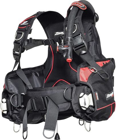 Zeagle Focus BCD in Saudi Arabia