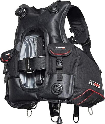 Zeagle Focus BCD in Saudi Arabia