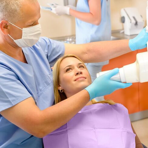 مرايل أسنان للاستعمال مرة واحدة من كولار، 600 قطعة، مريلة وشم مقاومة للماء، مقاس 33 × 45.7 سم، 3 طبقات مرايل طبيب الأسنان، أغطية صينية الأسنان لعيادة الأسنان، ثقب الوشم، التغذية، 6 ألوان in Saudi Arabia
