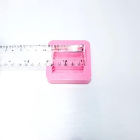 Brownie | Soap | Candle | Mold for Wax | Mold for Resin MS2021 (General Purpose) NC100 in Saudi Arabia