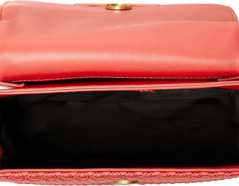 Betsey Johnson Fruity Handle Flap Bag, Red in Saudi Arabia