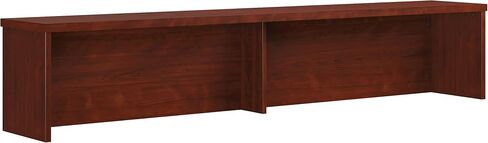 محطة استقبال OfficeWorks by Saader Affirm، الطول: 70.87 بوصة × العرض: 70.87 بوصة × الارتفاع: 13.58 بوصة، كرزي كلاسيكي in Kuwait