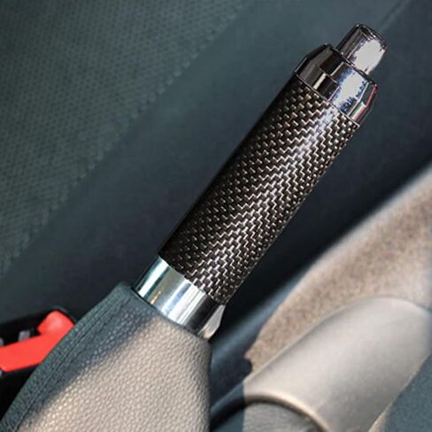 Replacement Union Jack Red/Blue Handbrake Cover Park Brake Lever Handle Interior Decorations Case for Mini Cooper Clubman R50 R52 R53 R55 R56 R57 R58 R59 in Saudi Arabia