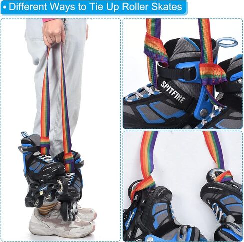 PATIKIL Ski Boot Carrier Strap, Snowboard Boots Carrying Strap Ski Accessories for Ski Boots in Saudi Arabia