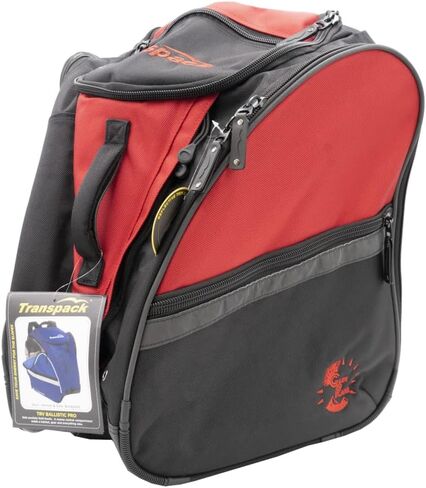 TRANSPACK COMPETITION TRV Ballistic Pro Unisex Water-Resistant 59L Ski/Snowboard Boot Helmet Goggles & Gear Backpack Bag in Saudi Arabia