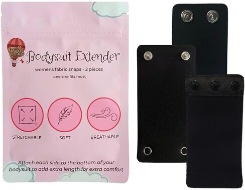 Dress Downs Women's Bodysuit Extenders in Saudi Arabia