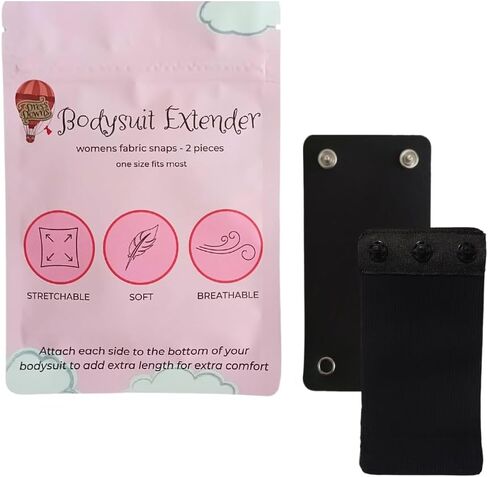 Dress Downs Women's Bodysuit Extenders in Saudi Arabia
