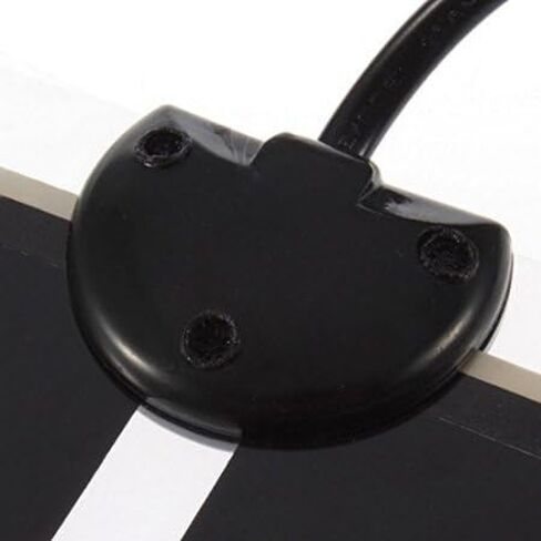 وسادة تدفئة للزواحف، 110 فولت بساط تسخين تحت الخزان للزواحف مع وحدة تحكم في درجة الحرارة من Rely2016 (14 وات 11 × 11 بوصة) in Kuwait