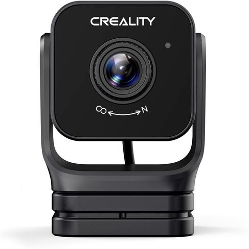 Creality K1 AI Camera for K1/K1 Max 3D Printer, Clear Image Quality, AI Detection, Time-Lapse Filming, Easy to Install, 3D Printer Accessory Compatible with K1 Upgrades in Kuwait