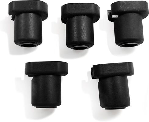 R QIDI TECHNOLOGY Hotend Silicone Cover for X-SMART3/X-PLUS3/X-MAX3 3D Printer,5 Pieces in Saudi Arabia