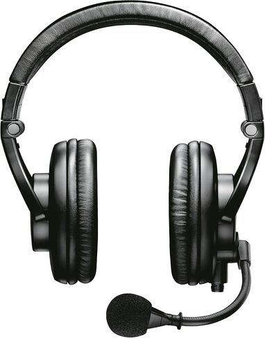 Shure BRH440M-LC Dual-Sided Broadcast Headset, Less Cable in Saudi Arabia