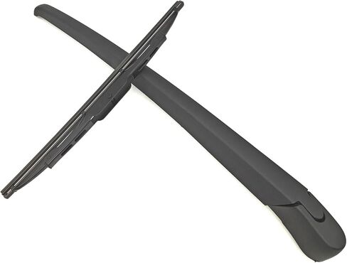ORRIFY Rear Windshield Wiper Blade Arm Set for KIA Sportage 2005-2010, for Hyundai Tucson 2005-2009 Rear Windsheild Back Wiper Arm and wiper Blade with Cover Assembly in Saudi Arabia