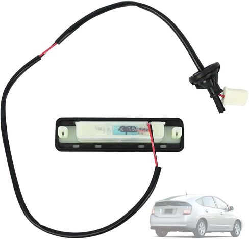 Magimaker Rear Trunk Tailgate Latch Release Handle Switch Button 8484047020 Compatible with Toyota Prius 2004 2005 2006 2007 2008 2009 Trunk Liftgate Switch Replace 84840-47020 in Saudi Arabia