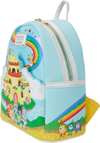 حقيبة ظهر صغيرة من Loungefly Rainbow Brite Color Castle in Saudi Arabia