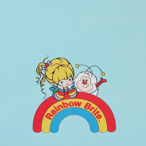 حقيبة ظهر صغيرة من Loungefly Rainbow Brite Color Castle in Saudi Arabia