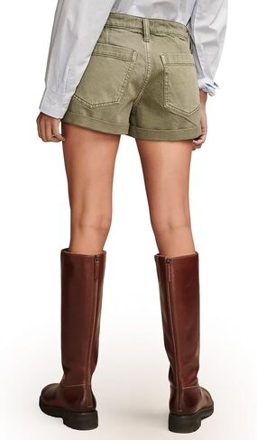 Lucky Brand Women's Cargo Short in Saudi Arabia