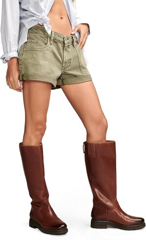 Lucky Brand Women's Cargo Short in Saudi Arabia