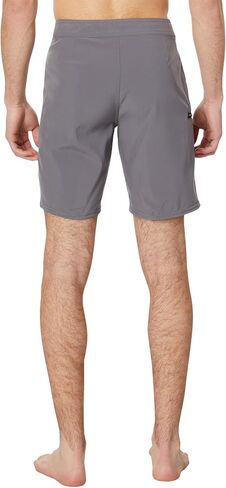 O'NEILL Men's 19 Inch Fade Boardshorts - Water Resistant Swim Trunks for Men with Quick Dry Stretch Fabric and Pockets in Saudi Arabia