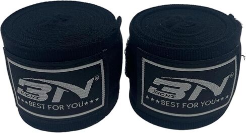 لفافات ملاكمة Zeinlenx لليد 5 أمتار 200 بوصة لفافات يد للملاكمة لصالة التدريب على الملاكمة التايلاندية MMA كيك بوكسينغ in Kuwait