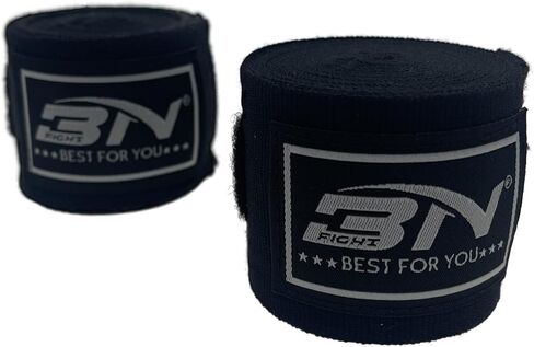 لفافات ملاكمة Zeinlenx لليد 5 أمتار 200 بوصة لفافات يد للملاكمة لصالة التدريب على الملاكمة التايلاندية MMA كيك بوكسينغ in Kuwait