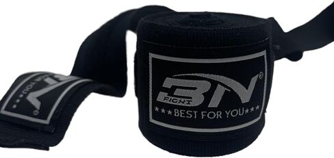 لفافات ملاكمة Zeinlenx لليد 5 أمتار 200 بوصة لفافات يد للملاكمة لصالة التدريب على الملاكمة التايلاندية MMA كيك بوكسينغ in Kuwait