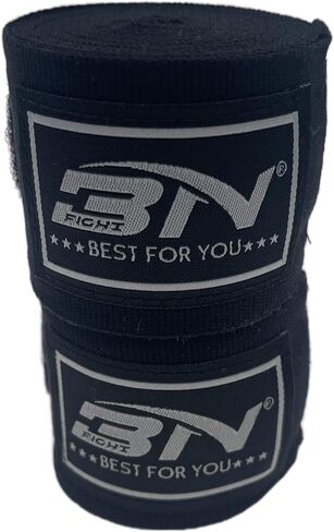 لفافات ملاكمة Zeinlenx لليد 5 أمتار 200 بوصة لفافات يد للملاكمة لصالة التدريب على الملاكمة التايلاندية MMA كيك بوكسينغ in Kuwait