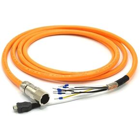 Cable 6FX5002-8QN08 6FX8002-8QN08 for S210 Servo(6FX8002-8QN08,5M) in Saudi Arabia