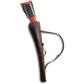 Leather Gun Scabbard Cover 33-Inch for Shotgun & Rifle Case, Made with 100% Premium Leather, Shotgun Rifle Case in Saudi Arabia
