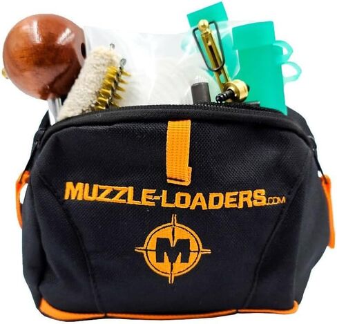 Muzzle-Loaders Traditional Hunter Basics Kit - All Essentials Included in Saudi Arabia
