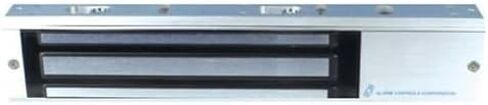 1200L Single Magnetic Lock with LED Status Indicator – High-Security Magnetic Lock in Saudi Arabia