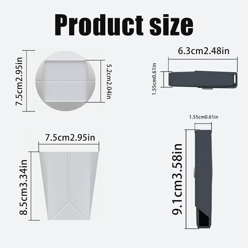 Silicone Foldable Cup – Foldable Travel Cup, Suitable for Camping, Hiking, and Outdoor Activities | Ieak-Proof Portable Drinking Cup | Wallet-sized, can Hold other Small Items (250ml) in Saudi Arabia