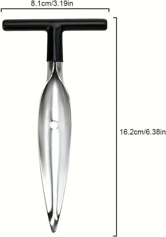 1pc Coconut Opener For Outdoor Camping, Coconut Drilling Tool (1PCS) in Saudi Arabia