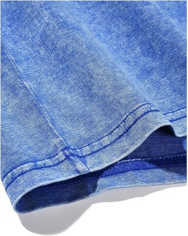 WDIRARA Men's Y2k Lip Graphic Tank Tops Vintage Hipster Hip Hop Sleeveless Summer Streetwear Shirts in Saudi Arabia