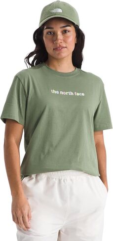 The North Face Evolution Women's Evolution Proure Short Sleeve Tee | قميص القطن مع رسم شعار in Saudi Arabia
