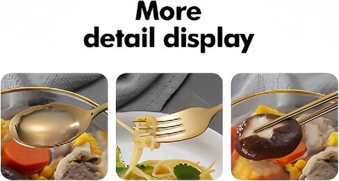 3pcs Travel Utensils with Case,Portable Silverware Set for Work, Stainless Steel Reusable Travel Cutlery Set, Fork and Spoon Set for Camping, Picnic, Gadgets, Lunch Box for Men, Black in Saudi Arabia