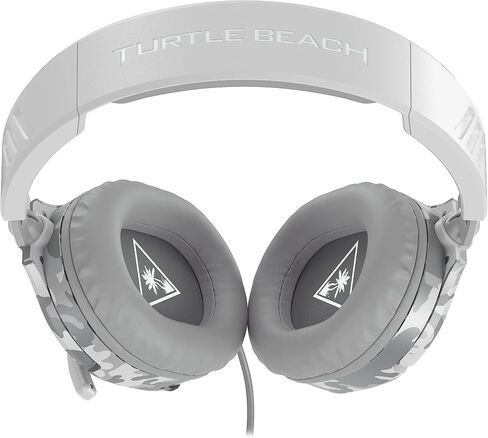 Turtle Beach Recon 70 Camo White Gaming Headset for Xbox Series X|S, Xbox One, PS5, PS4, Nintendo Switch & PC in Saudi Arabia