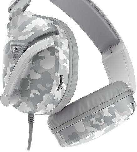 Turtle Beach Recon 70 Camo White Gaming Headset for Xbox Series X|S, Xbox One, PS5, PS4, Nintendo Switch & PC in Saudi Arabia
