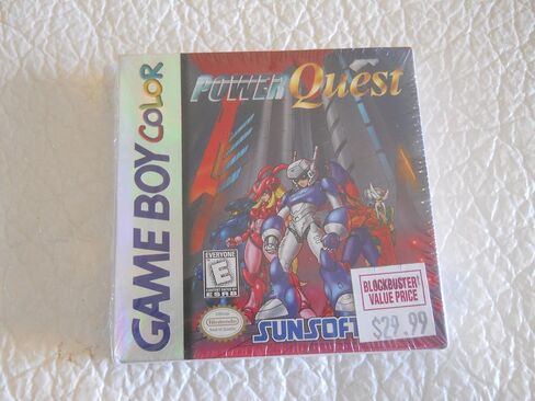 Power Quest in Saudi Arabia