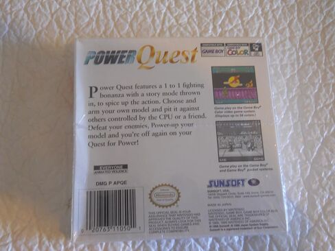 Power Quest in Saudi Arabia
