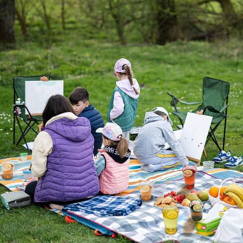 Acrylic Clear Highball Plastic Cups | Plastic Reusable Tumblers 16oz (Set of 6) | Stackable | BPA-free Tumblers | Shatterproof | Top-rack Dishwasher Safe in Kuwait