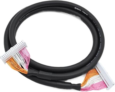 Bullhorn IDC 30-Pole النحاس النقي اتصال كابل نقل البيانات تسخير متعدد الأقطاب (1M) in Saudi Arabia